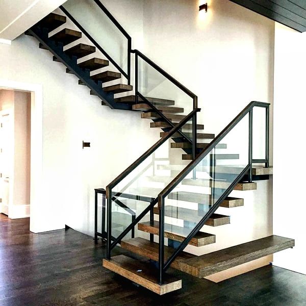 30 невероятно стильных лестниц в интерьере дома | slep-kostroma.ru