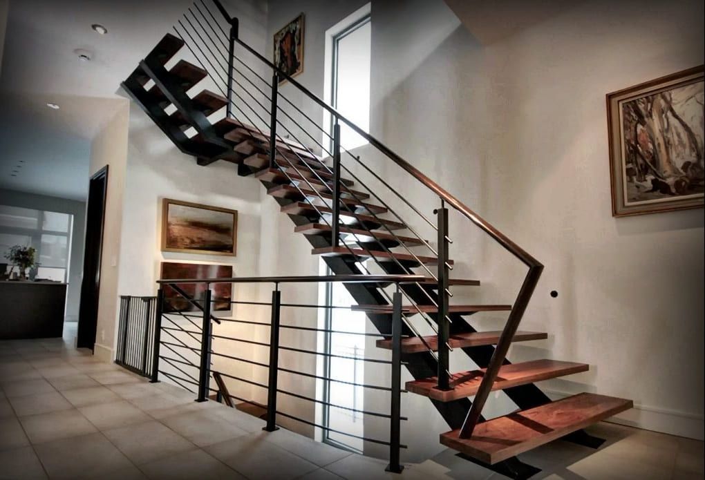 Какая лестница лучше: бетонная, деревянная или металлическая? Сравнение материалов и выбор оптимального варианта